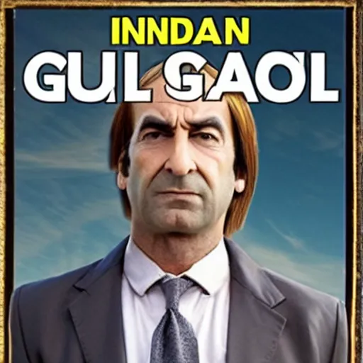 Image similar to indian saul goodman