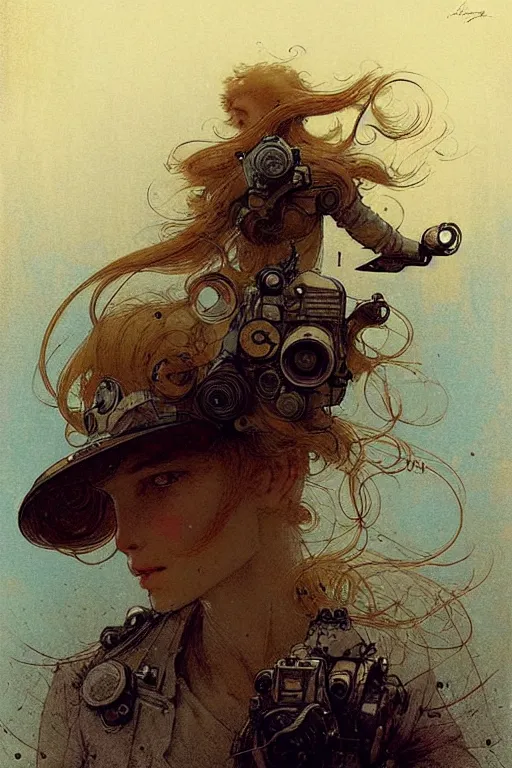 Image similar to design only! ( ( ( ( ( 2 0 5 0 s retro future art golden age of american illustrators designs borders lines decorations space machine. muted colors. ) ) ) ) ) by jean - baptiste monge!!!!!!!!!!!!!!!!!!!!!!!!!!!!!!