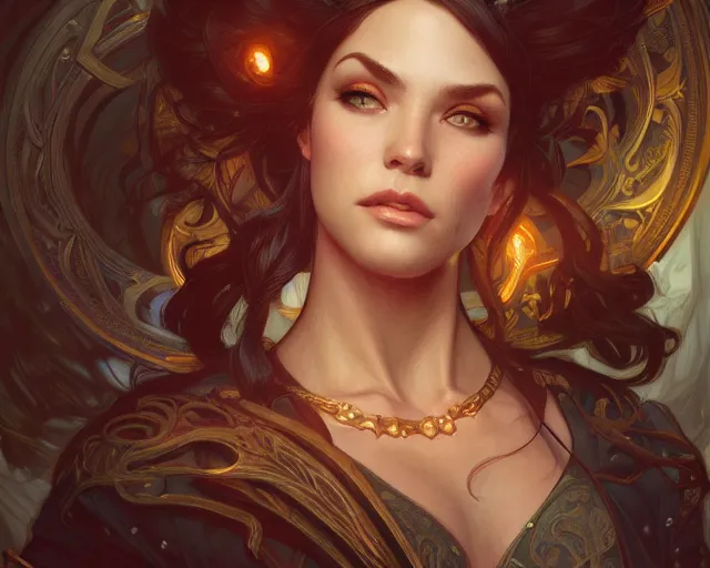 Image similar to photography of hale woodruff, deep focus, d & d, fantasy, intricate, elegant, highly detailed, digital painting, artstation, concept art, matte, sharp focus, illustration, hearthstone, art by artgerm and greg rutkowski and alphonse mucha