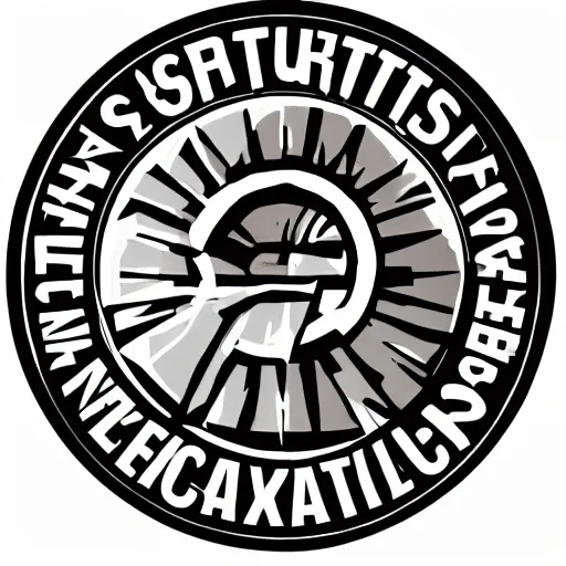 Image similar to spartacus logo