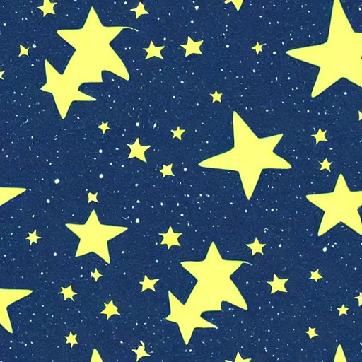 Prompt: astral background stars