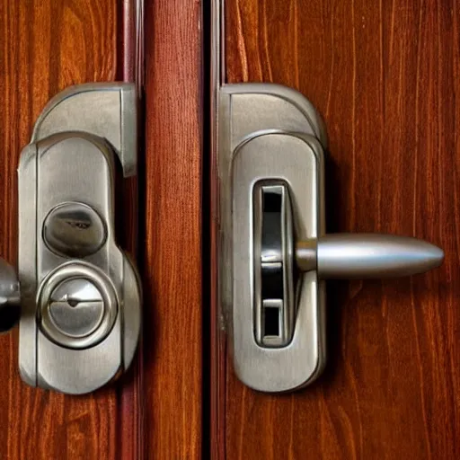 Image similar to doorknob dorks