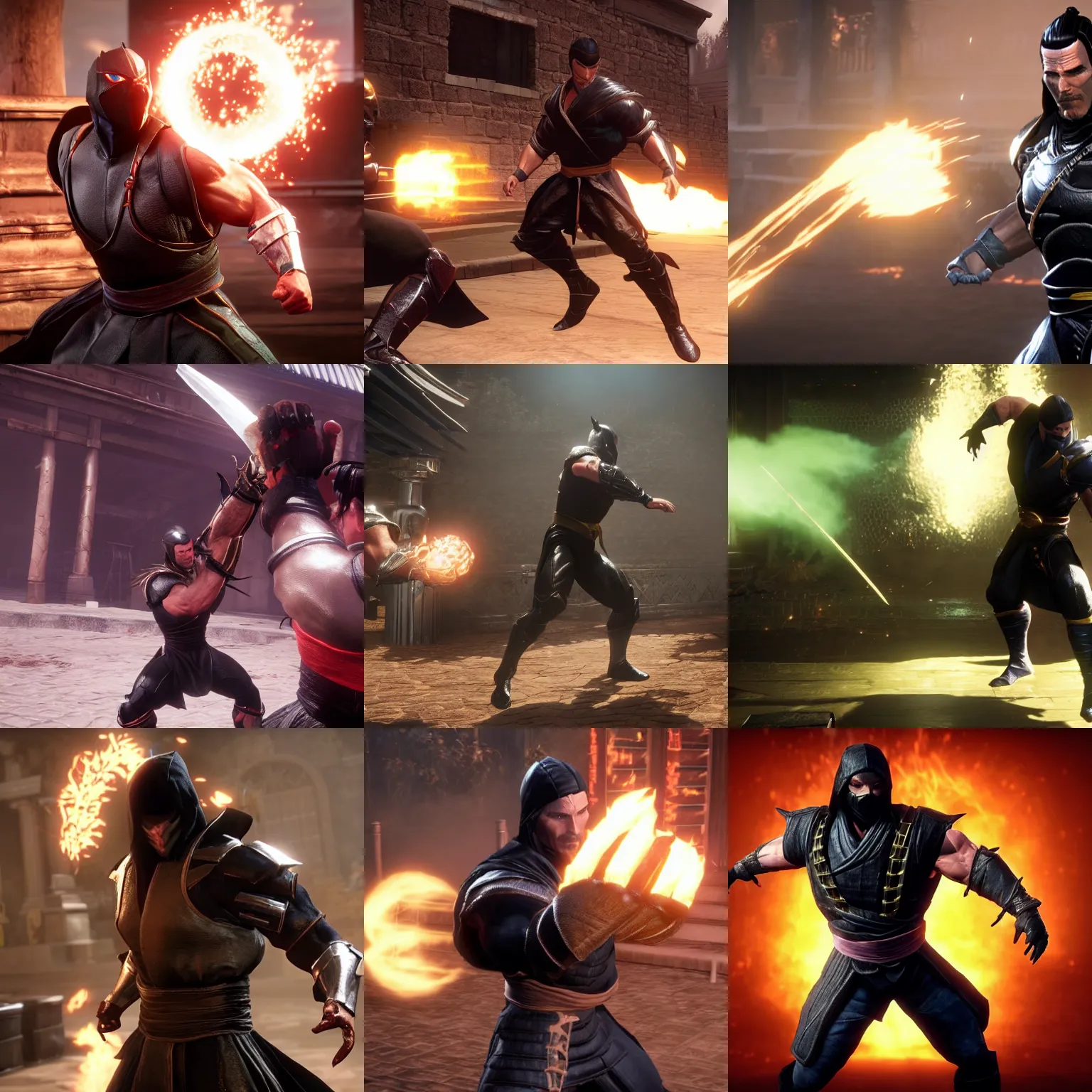 ALL Fatalities - Mortal Kombat 1 4K Gameplay 