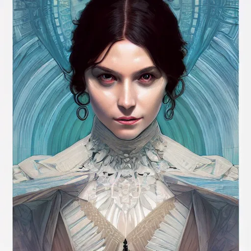 Image similar to symmetry!! harvey dent, intricate, elegant, highly detailed, digital painting, artstation, concept art, smooth, sharp focus, illustration, art by artgerm and greg rutkowski and alphonse mucha