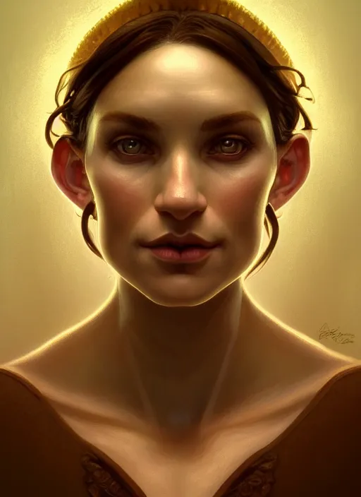 Prompt: symmetry portrait of leprechaun, intricate, elegant, highly detailed, digital painting, artstation, concept art, smooth, sharp focus, illustration, art by artgerm and greg rutkowski and alphonse mucha, 8 k