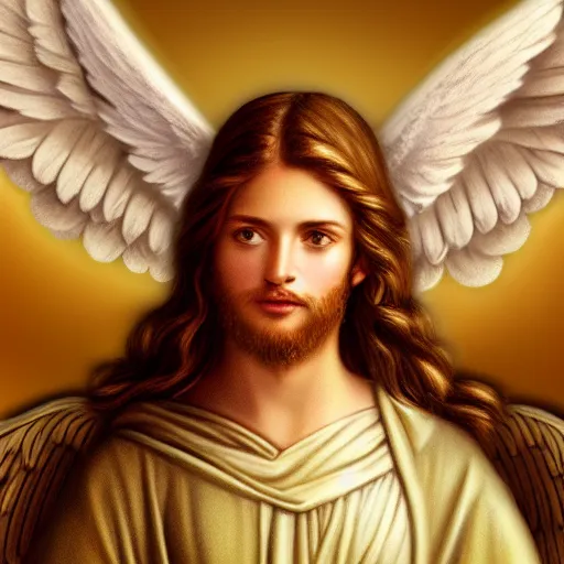 Image similar to biblically accurate depiction of an angel, 4 k, high resolution, still, landscape, hd, dslr, hyper realistic