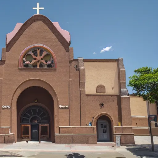 Image similar to exterior of Taco Bell historic cathedral