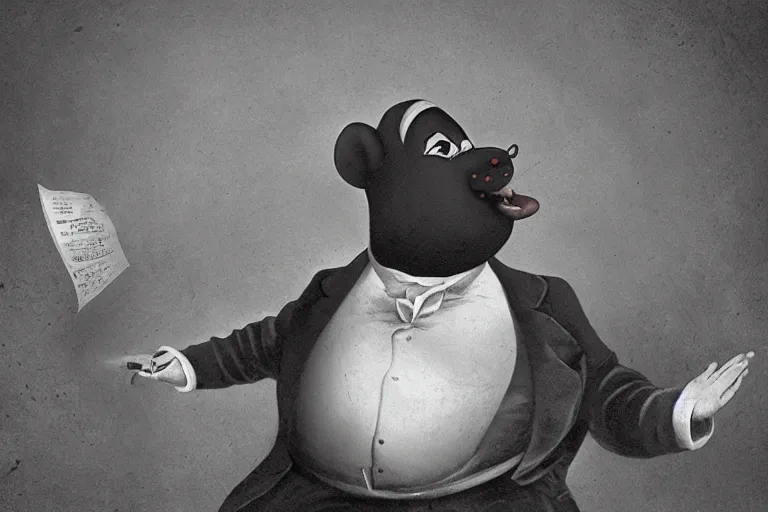 Image similar to a picture of biggie cheese drops the sickest beat in 1 9 th century england, hd, 8 k