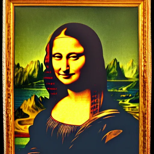 Prompt: portrait of Imran Khan in the style of Mona Lisa