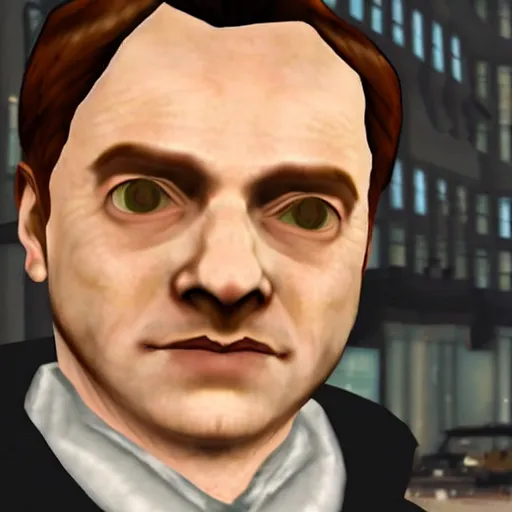 Image similar to ron weasly gta 3 npc