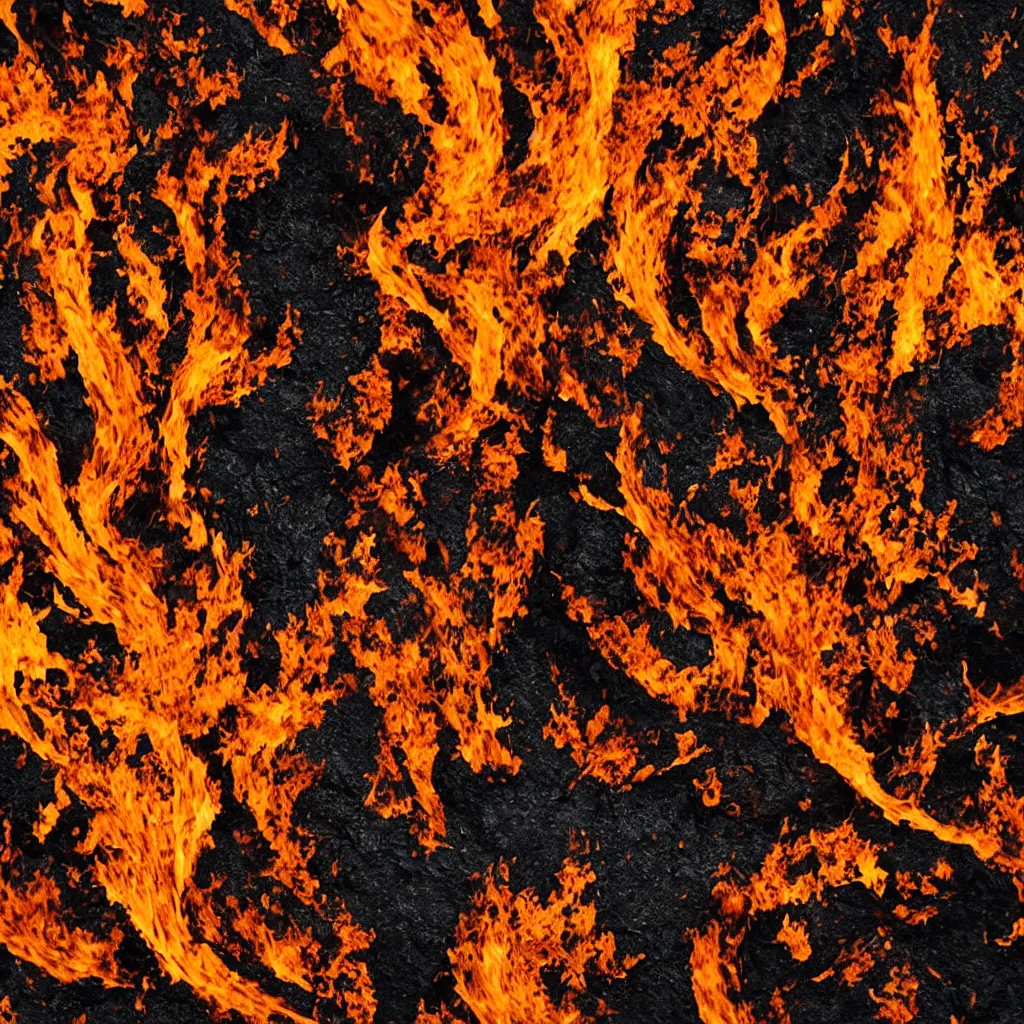 Image similar to texture of fire