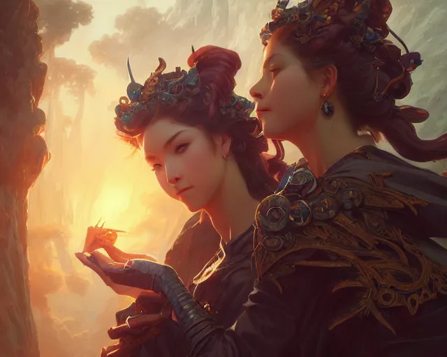 Image similar to photography of yoshiyuki tomino, deep focus, d & d, fantasy, intricate, elegant, highly detailed, digital painting, artstation, concept art, matte, sharp focus, illustration, hearthstone, art by artgerm and greg rutkowski and alphonse mucha