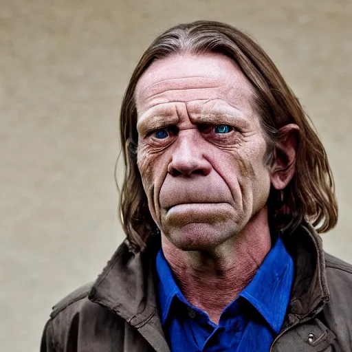 Prompt: frank gallagher