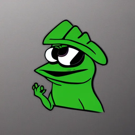 Image similar to pepe