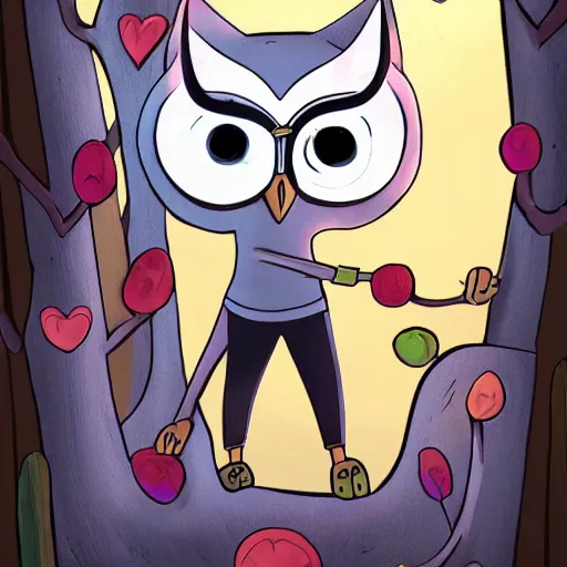 Image similar to Luz Noceda Fanart, The Owl House Fanart