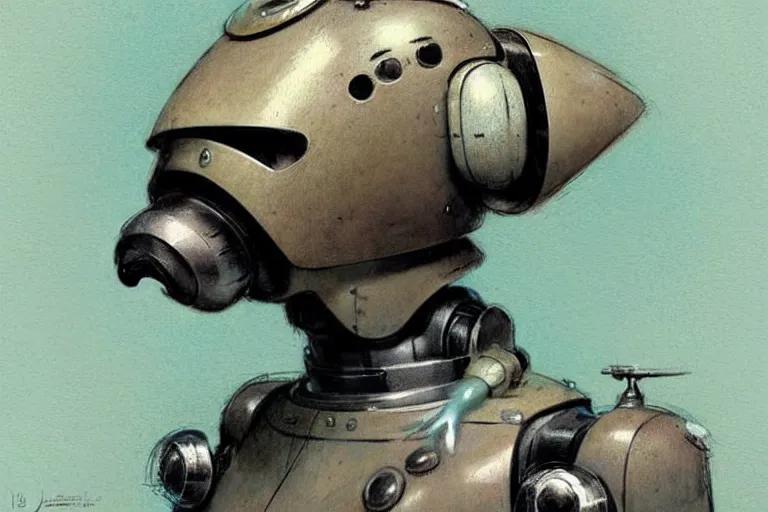 Image similar to ( ( ( ( ( 1 9 5 0 s retro future robot android dog. muted colors. ) ) ) ) ) by jean - baptiste monge!!!!!!!!!!!!!!!!!!!!!!!!!!!!!!