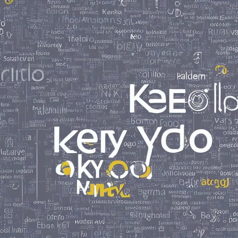 Prompt: keyo. ai