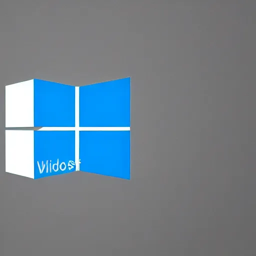 Image similar to Microsoft Windows Logo, 2030