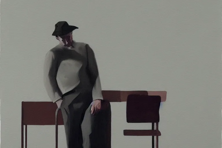 Image similar to portrait artwork by tim eitel