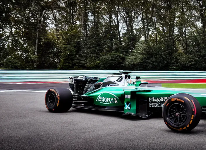 Image similar to 2 0 2 1 formula 1 bentley car, 8 k, hdr, motorsports photography, photo by rainer w. schlegelmilch