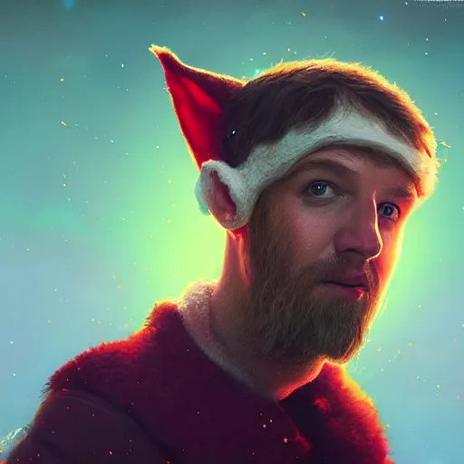 Image similar to A portrait of a cotton-headed ninny-muggins, huggy wuggy from poppy playtime video game, fullbody, ultra high detailed, glowing lights, oil painting, Greg Rutkowski, Charlie Bowater, Beeple, unreal 5, DAZ, hyperrealistic, octane render, RPG portrait, dynamic lighting, fantasy art, beautiful face