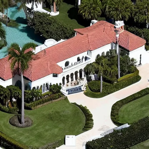 Prompt: judge releases warrant in search of trump's mar - a - lago home, includes property receipt