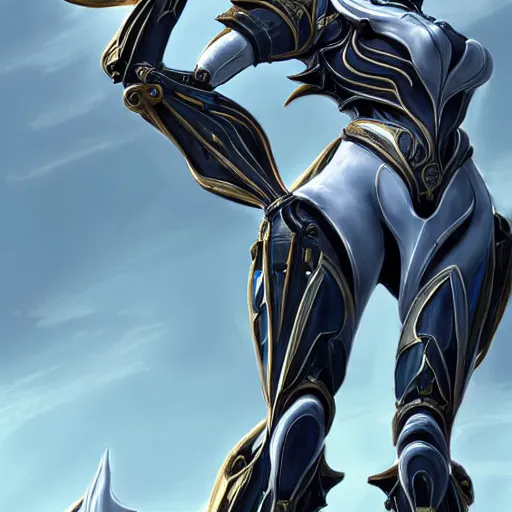 Image similar to highly detailed exquisite warframe fanart, worms eye view, looking up at a giant 500 foot tall beautiful saryn prime female warframe, as a stunning anthropomorphic robot female dragon, sleek smooth white plated armor, unknowingly posing elegantly over your view, walking over you, you looking up from the ground, giant sharp intimidating robot dragon feet about to crush you, proportionally accurate, anatomically correct, sharp claws, two arms, two legs, camera close to the legs and feet, giantess shot, upward shot, ground view shot, leg and thigh shot, epic shot, high quality, captura, realistic, professional digital art, high end digital art, furry art, macro art, giantess art, anthro art, DeviantArt, artstation, Furaffinity, 3D realism, 8k HD render, epic lighting, depth of field