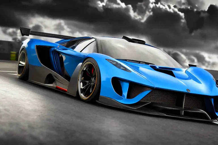 Image similar to photo wallpaper sport car gran turismo 7 forza horizon need for speed fast and furious 5 unreal engine supercar hypercar game concept car octane render, 4 khd 2 0 2 2 3 d cgi rtx style chrome reflexion global illumination ray tracing hdr arstation pixar and disney unreal