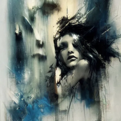 Prompt: art by christopher shy on wood