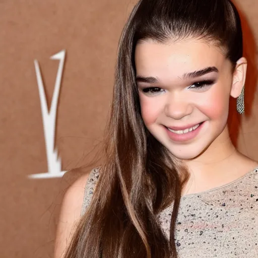 Image similar to Hailee Steinfeld