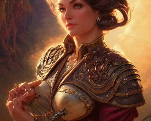 Image similar to photography of earl norem, deep focus, d & d, fantasy, intricate, elegant, highly detailed, digital painting, artstation, concept art, matte, sharp focus, illustration, hearthstone, art by artgerm and greg rutkowski and alphonse mucha