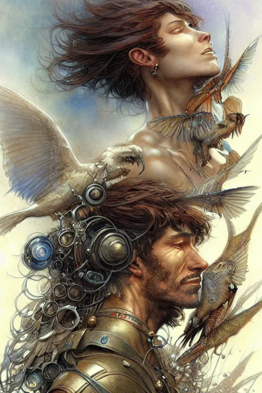 Image similar to an impossible dream beyond comprehension, very very detailed painting by greg rutowski and jean baptiste monge