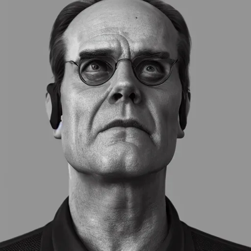 Image similar to hyperrealistic dslr film still of jim carey in full metal jacket, stunning 8 k octane comprehensive 3 d render, inspired by istvan sandorfi & greg rutkowski & unreal engine, perfect symmetry, dim volumetric cinematic lighting, extremely hyper - detailed, extremely lifelike attributes & lifelike texture, intricate, masterpiece, artstation, stunning