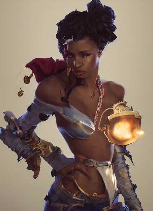Image similar to 2 1 savage, from league of legends, hyper detailed, digital art, trending in artstation, cinematic lighting, studio quality, smooth render, fluorescent skin, unreal engine 5 rendered, octane rendered, art style by klimt and nixeu and ian sprigger and wlop and krenz cushart