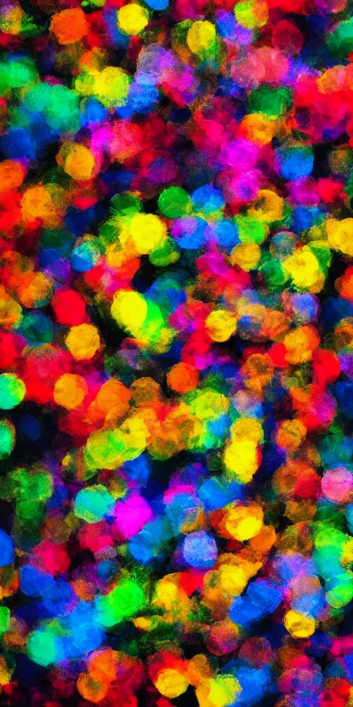 Image similar to colorful, dark, background