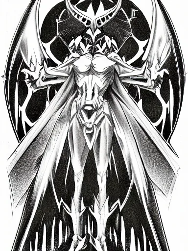 Image similar to Albedo Overlord by Margaret Morales