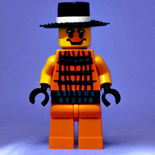 Image similar to Lego Freddy Krueger