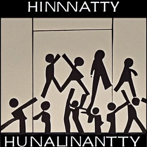 Image similar to humanity