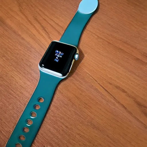 Image similar to an apple watch