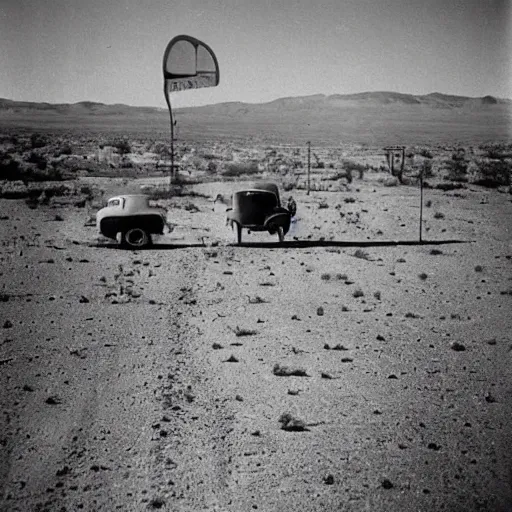 Image similar to picture of roswell 1947 new mexico