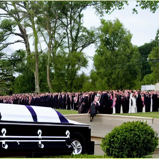 Image similar to photos from god's funeral