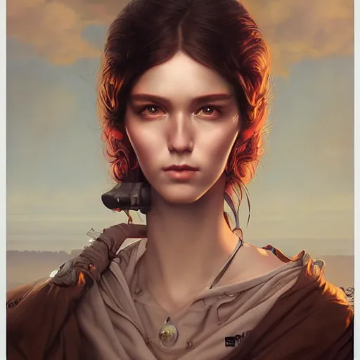 Image similar to Lofi portrait by Stanley Artgerm and Tom Bagshaw and Tristan Eaton