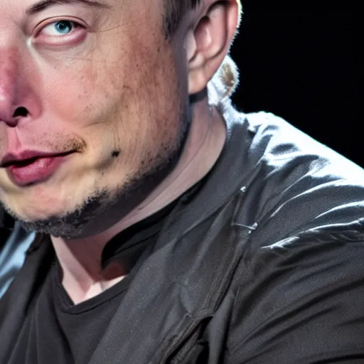 Image similar to a high quality photo of elon musk, ultra realistic, cgsociety, award winning photograph