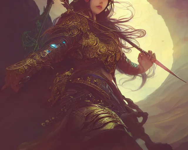 Prompt: photography of noriyoshi ohrai, deep focus, d & d, fantasy, intricate, elegant, highly detailed, digital painting, artstation, concept art, matte, sharp focus, illustration, hearthstone, art by artgerm and greg rutkowski and alphonse mucha