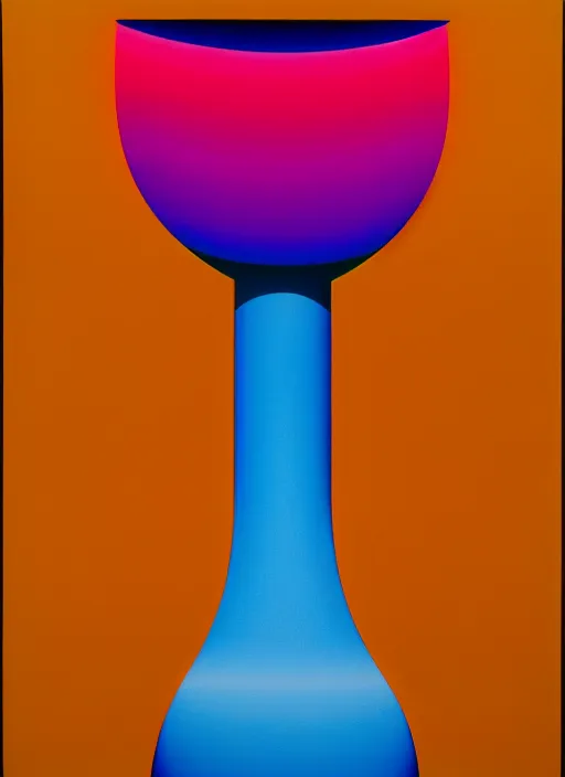 Image similar to vase by shusei nagaoka, kaws, david rudnick, airbrush on canvas, pastell colours, cell shaded, 8 k