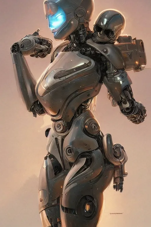 Image similar to Ultra realistic illustration, robot woman carrying a baby, cyberpunk, sci-fi, fantasy, intricate, elegant, highly detailed, digital painting, artstation, concept art, smooth, sharp focus, illustration, art by artgerm and greg rutkowski and alphonse mucha