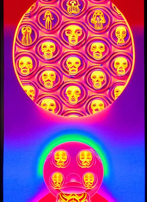 Image similar to horoscope by shusei nagaoka, kaws, david rudnick, airbrush on canvas, pastell colours, cell shaded, 8 k,