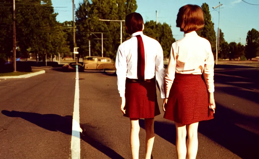 Prompt: a man in a skirt, no blur, 4 k resolution, ultra detailed by william eggleston