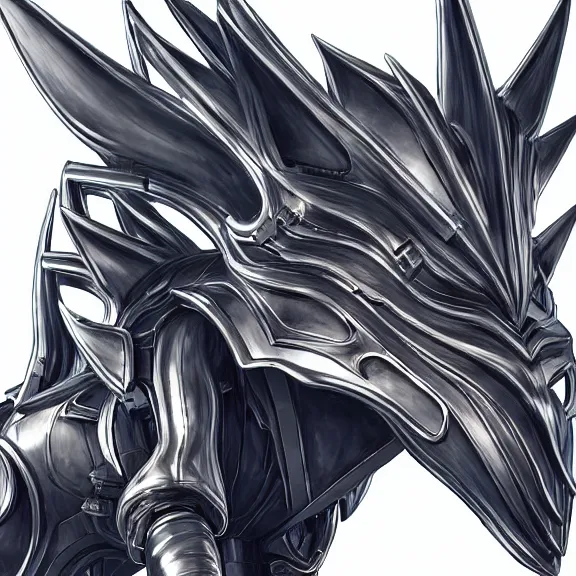 Image similar to detailed maw shot of a gigantic elegant beautiful stunning anthropomorphic hot robot mecha female dragon, swallowing a small human like it was dragon food, with sleek silver metal armor and cat ears, OLED visor over eyes, food pov, prey pov, micro pov, vore, digital art, mawshot, dragon vore, dragon maw, furry art, high quality, 8k 3D realistic, macro art, micro art, Furaffinity, Deviantart, Eka's Portal, G6