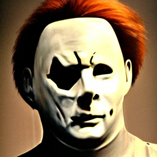 Image similar to michael myers